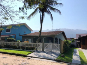 Casa em Cond. Fechado Praia Mococa - Caraguatatuba Mar Verde